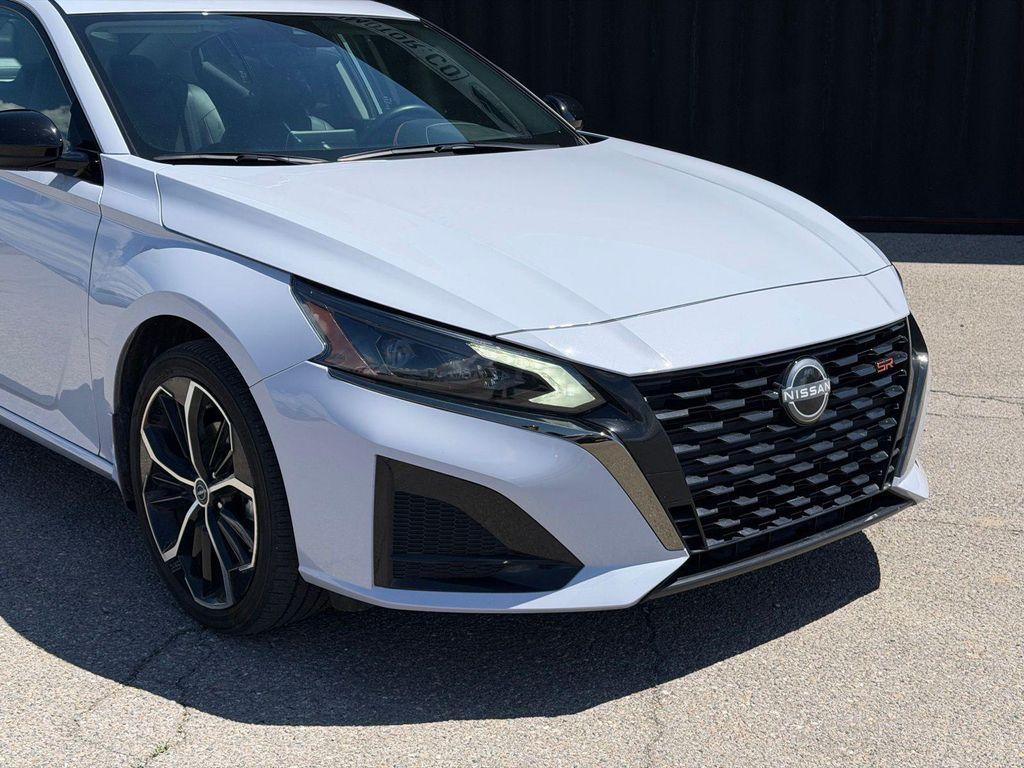 used 2025 Nissan Altima car, priced at $24,999