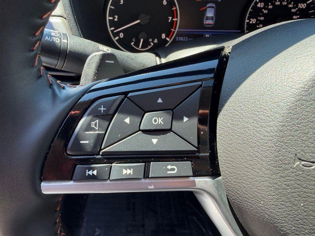 used 2025 Nissan Altima car, priced at $24,999
