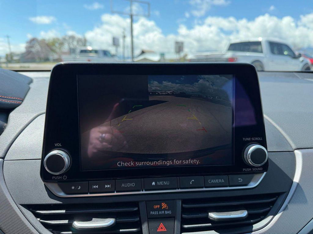 used 2025 Nissan Altima car, priced at $24,999
