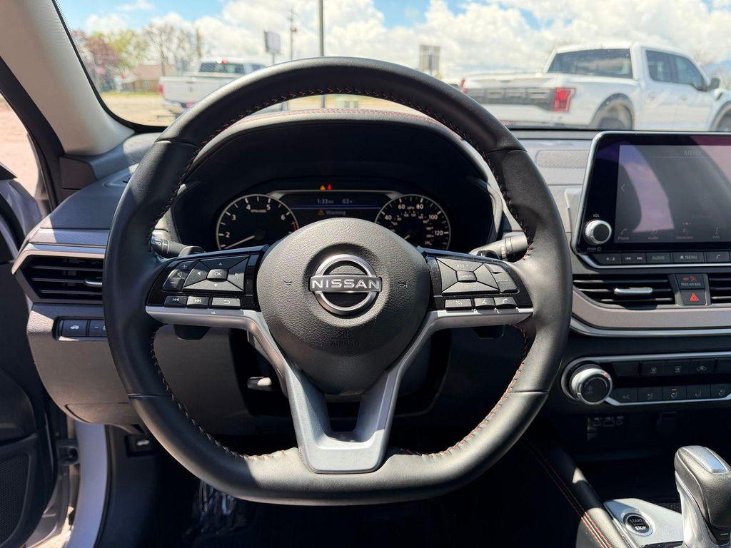used 2025 Nissan Altima car, priced at $24,999