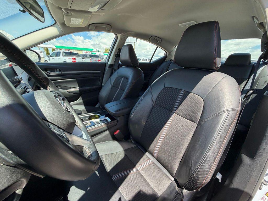 used 2025 Nissan Altima car, priced at $24,999