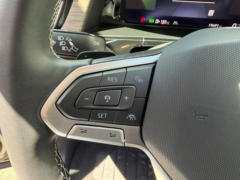 used 2025 Volkswagen Atlas car, priced at $38,999