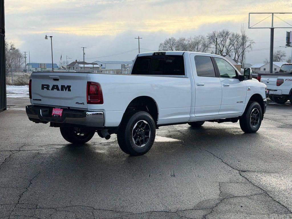 new 2026 Ram 2500 car, priced at $78,175