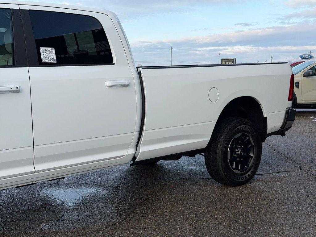 new 2026 Ram 2500 car, priced at $78,175