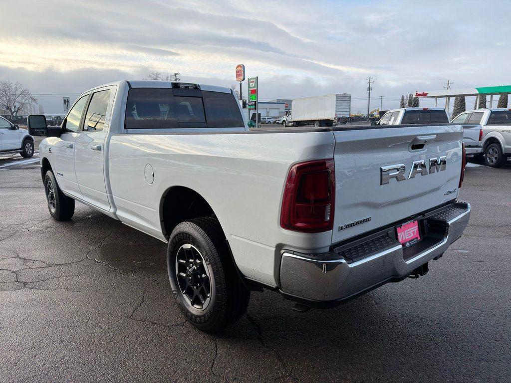 new 2026 Ram 2500 car, priced at $78,175