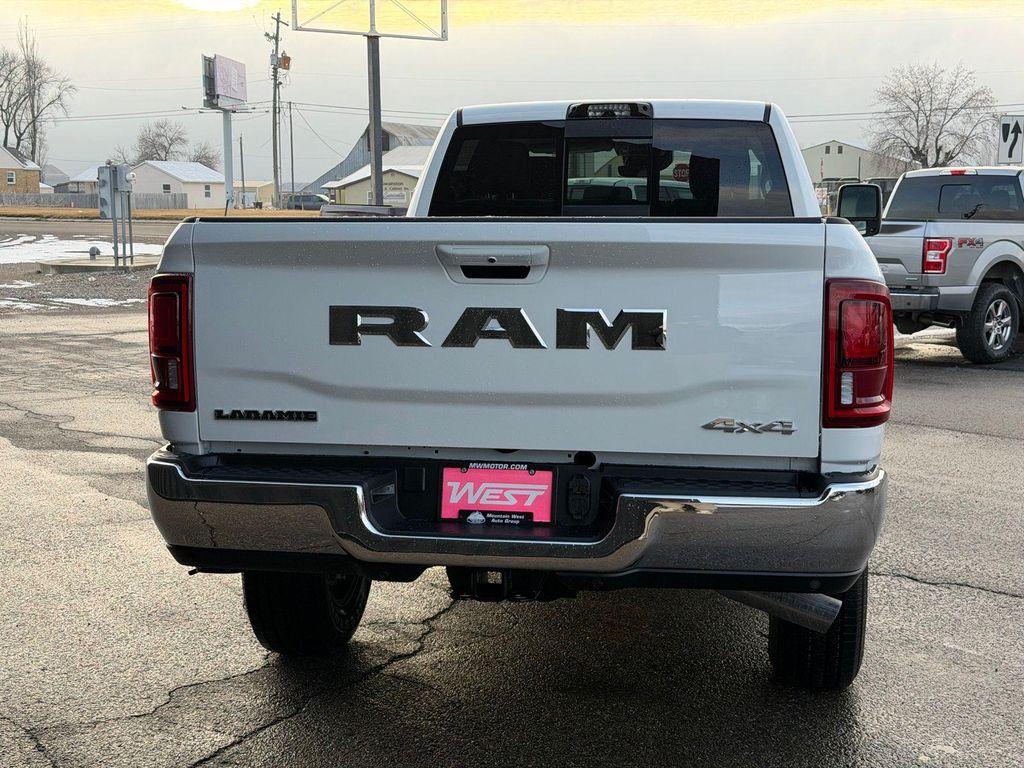 new 2026 Ram 2500 car, priced at $78,175