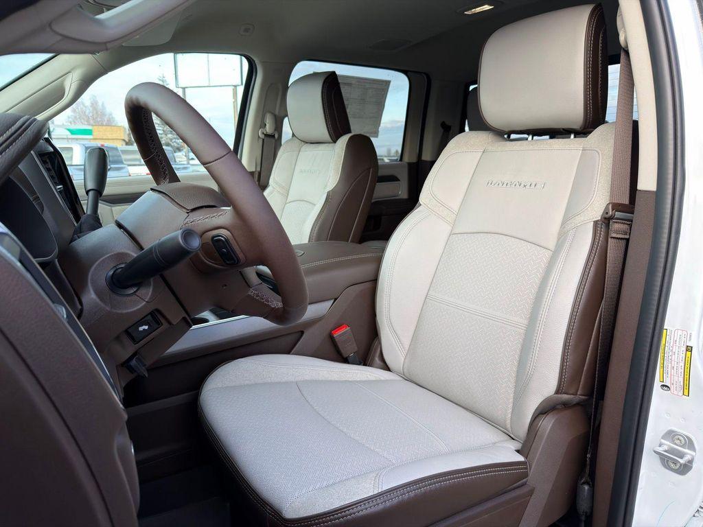 new 2026 Ram 2500 car, priced at $78,175