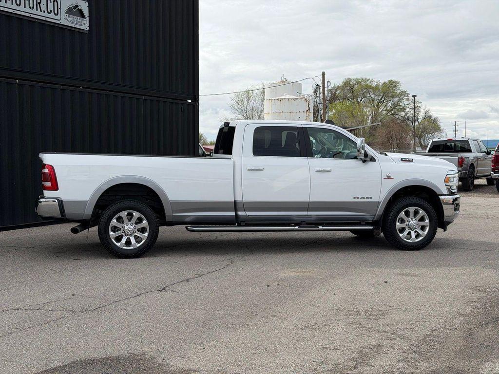 used 2019 Ram 3500 car, priced at $50,490