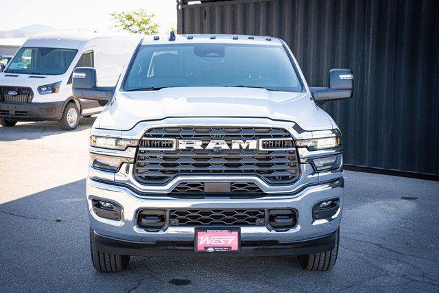 new 2025 Ram 2500 car, priced at $65,090