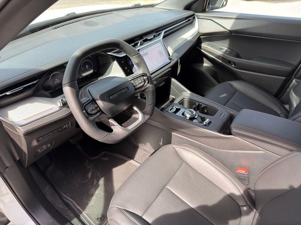 new 2026 Jeep Cherokee car