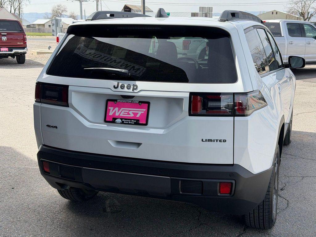 new 2026 Jeep Cherokee car