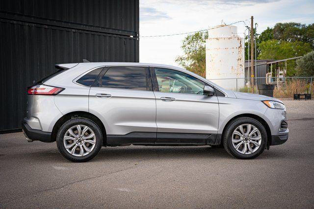 used 2023 Ford Edge car, priced at $24,566