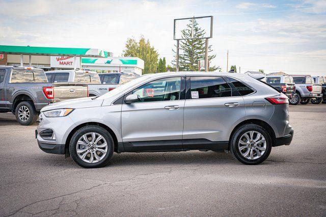 used 2023 Ford Edge car, priced at $24,566