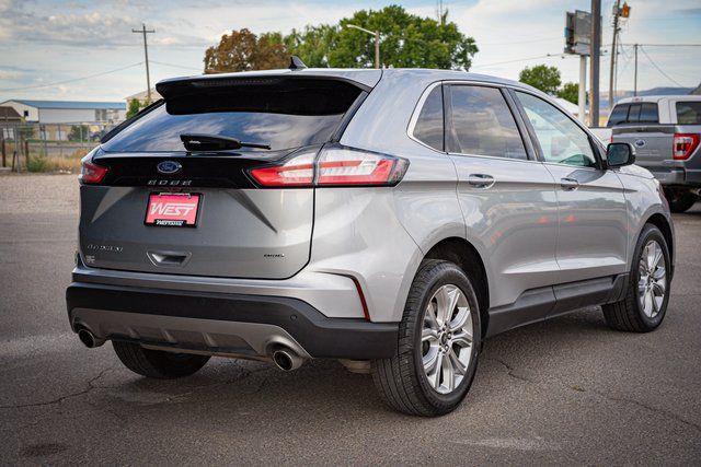 used 2023 Ford Edge car, priced at $24,566