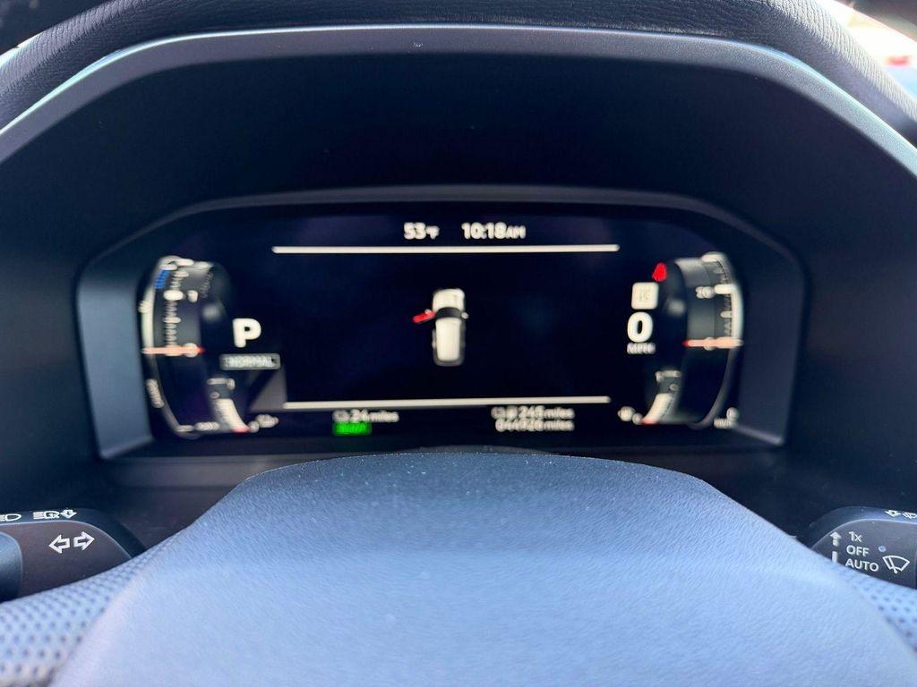 used 2024 Mitsubishi Outlander PHEV car, priced at $27,384