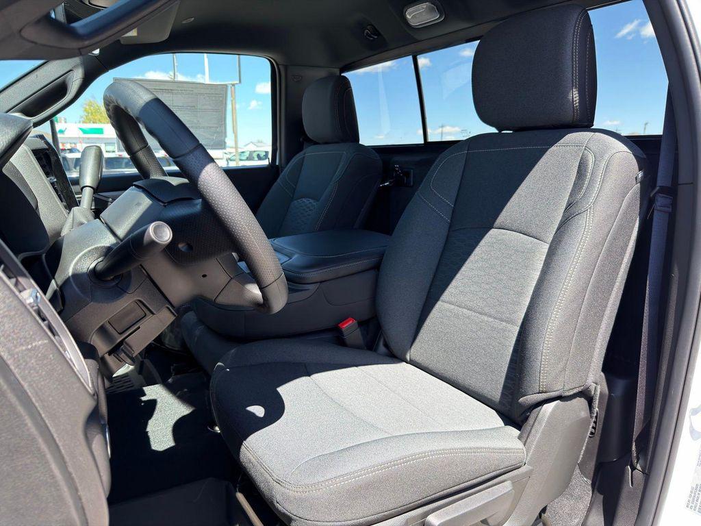 new 2026 Ram 3500 car, priced at $54,645