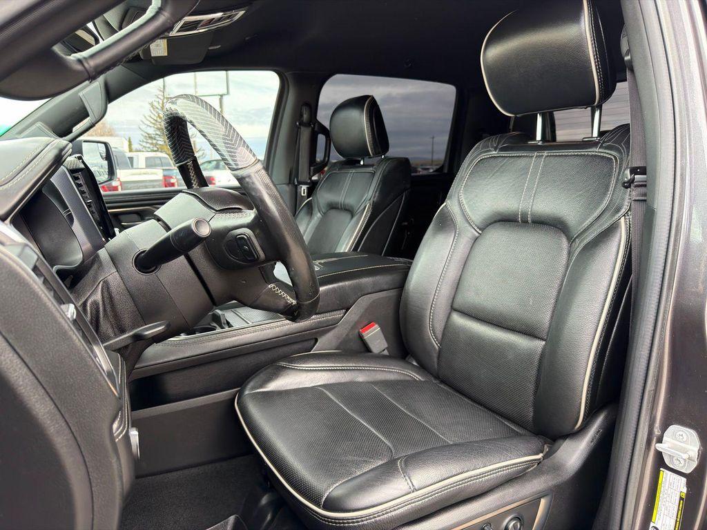 used 2019 Ram 1500 car, priced at $23,490