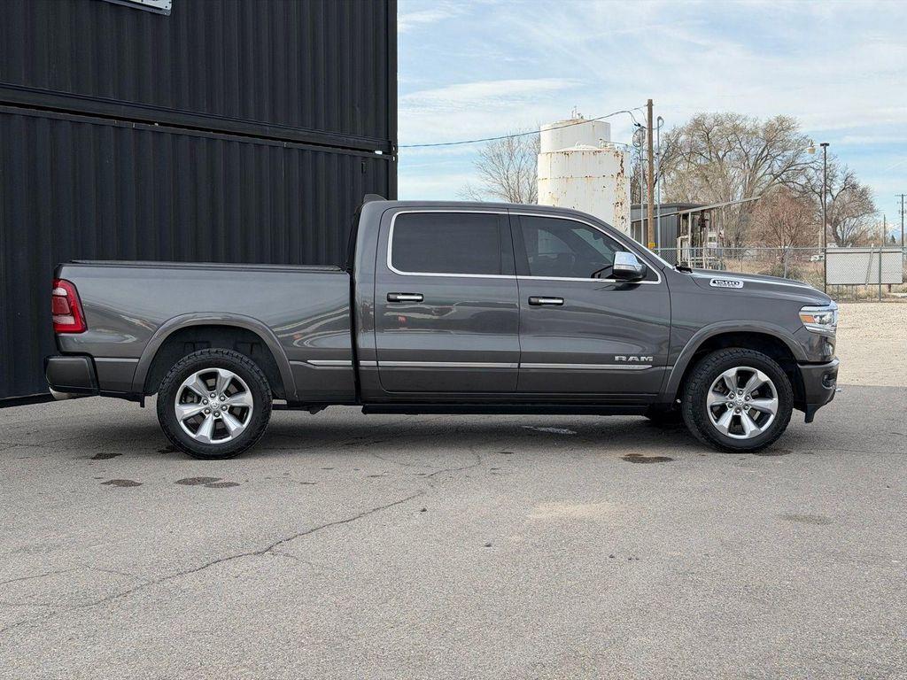 used 2019 Ram 1500 car, priced at $23,490
