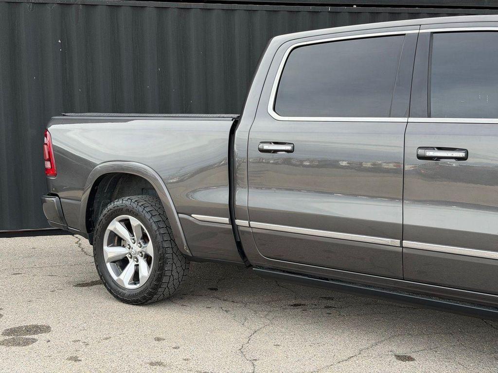 used 2019 Ram 1500 car, priced at $23,490