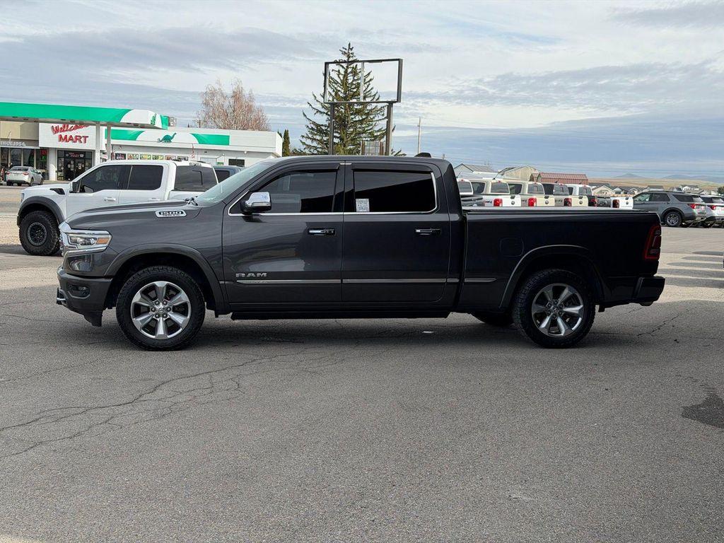 used 2019 Ram 1500 car, priced at $23,490