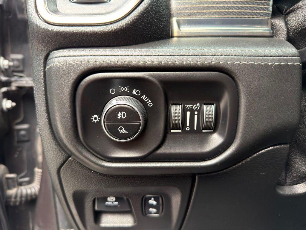 used 2019 Ram 1500 car, priced at $23,490