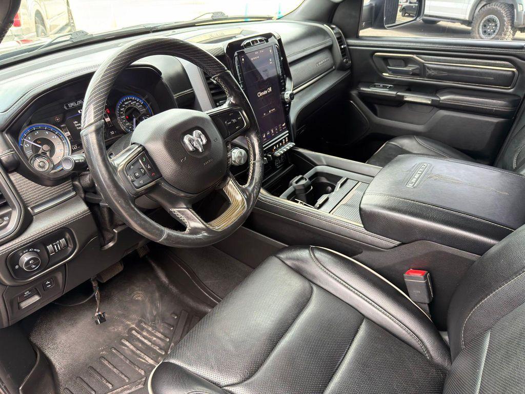 used 2019 Ram 1500 car, priced at $23,490