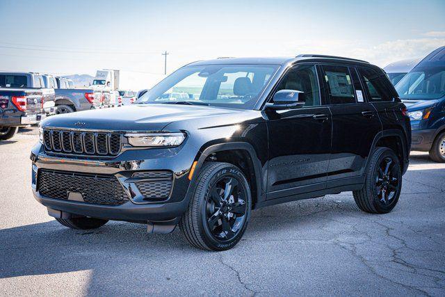 new 2025 Jeep Grand Cherokee car, priced at $43,543