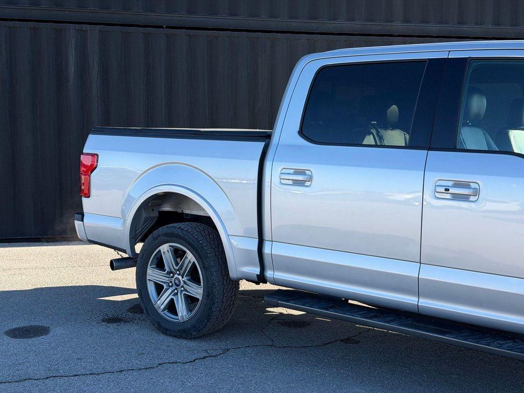 used 2019 Ford F-150 car, priced at $31,888