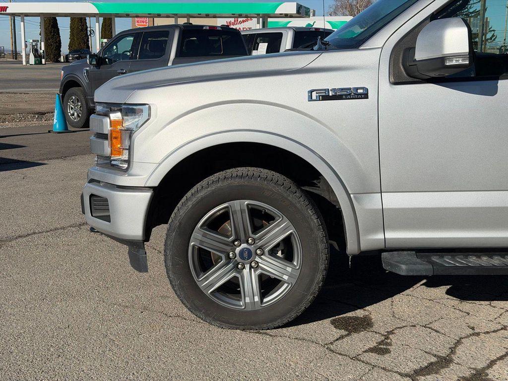 used 2019 Ford F-150 car, priced at $31,888