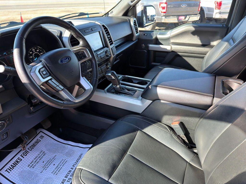 used 2019 Ford F-150 car, priced at $31,888