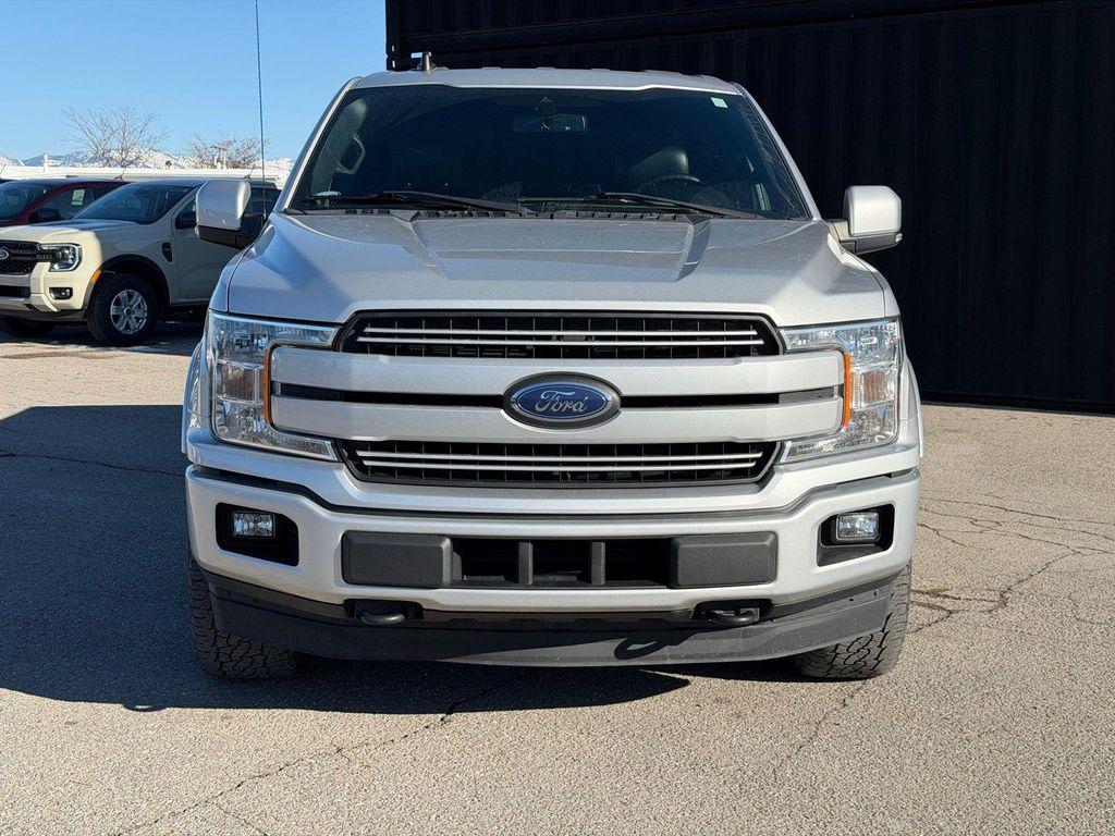 used 2019 Ford F-150 car, priced at $31,888