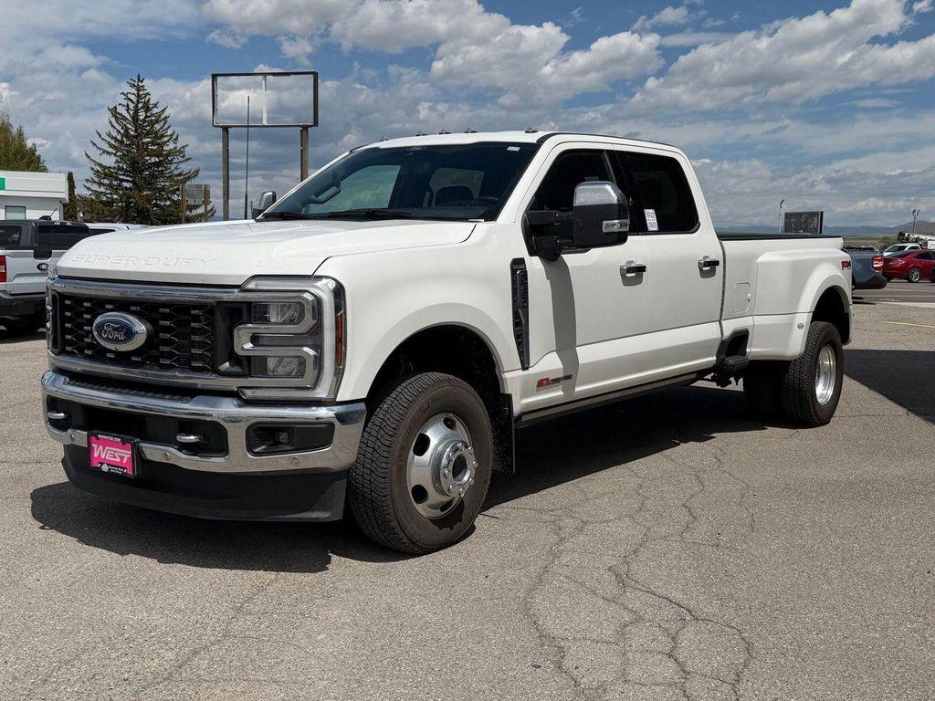 used 2024 Ford F-350 car, priced at $83,500