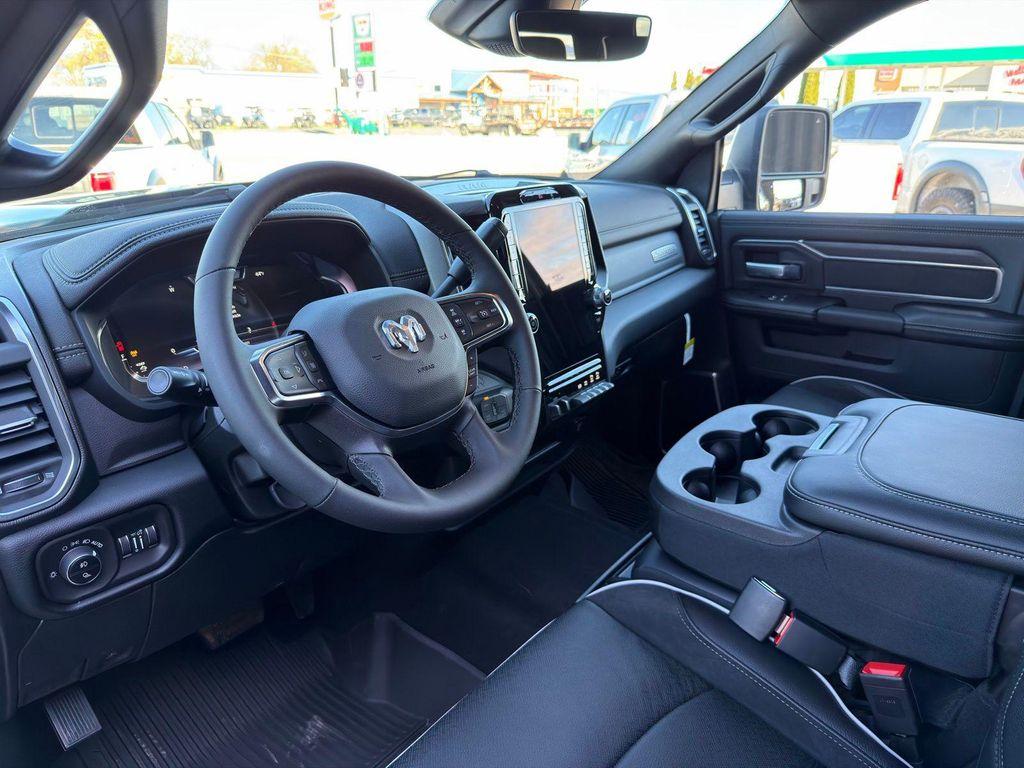 new 2026 Ram 2500 car, priced at $92,730