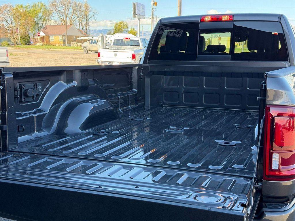new 2026 Ram 2500 car, priced at $92,730