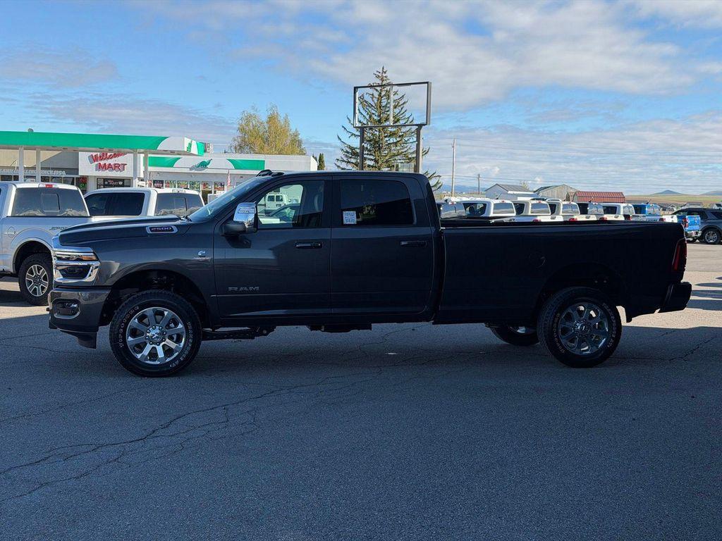 new 2026 Ram 2500 car, priced at $92,730