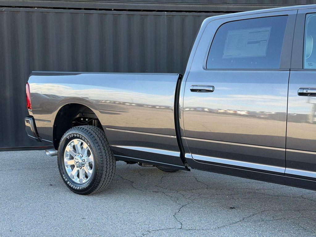 new 2026 Ram 2500 car, priced at $92,730