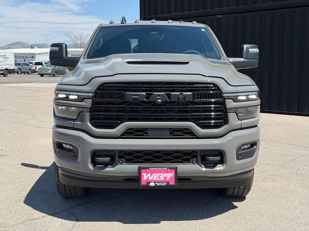 new 2026 Ram 2500 car, priced at $93,070