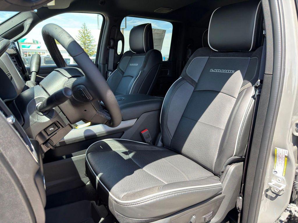 new 2026 Ram 2500 car, priced at $93,070
