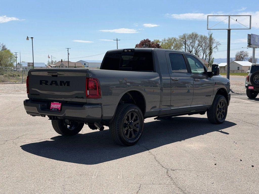 new 2026 Ram 2500 car, priced at $93,070