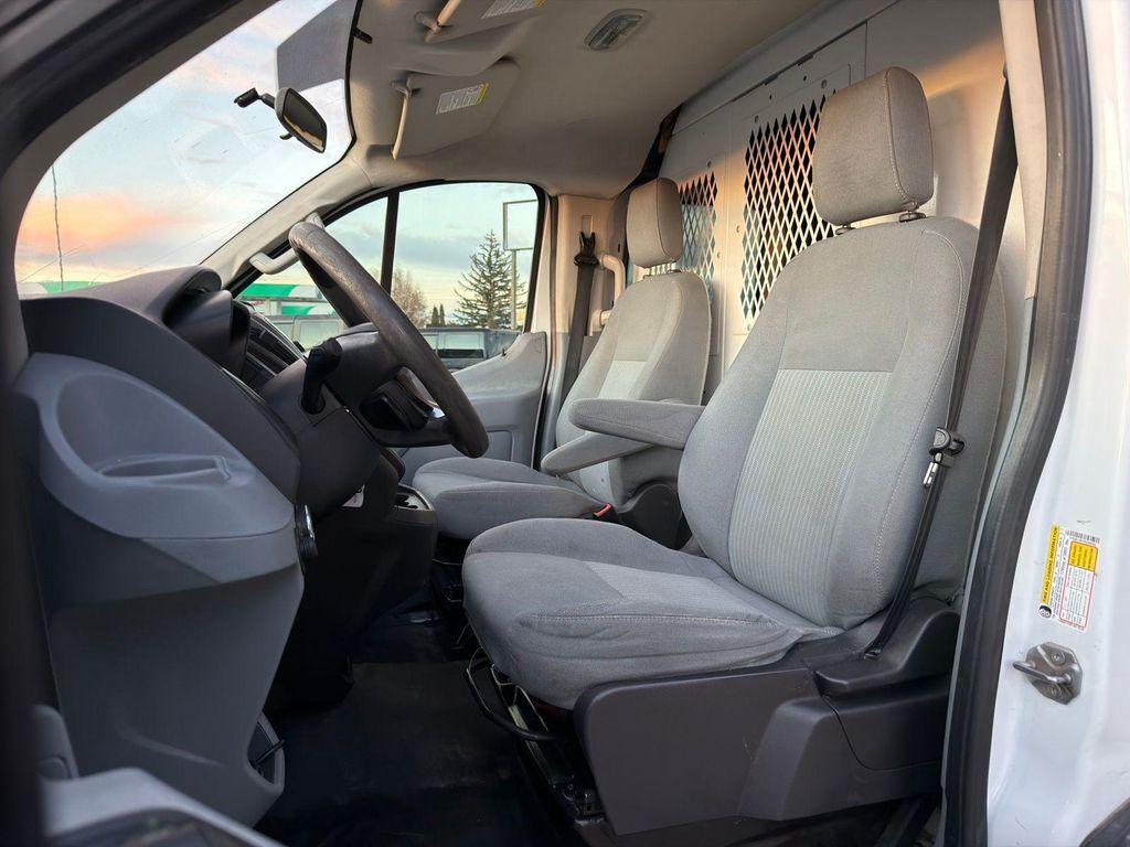 used 2015 Ford Transit-250 car, priced at $9,291