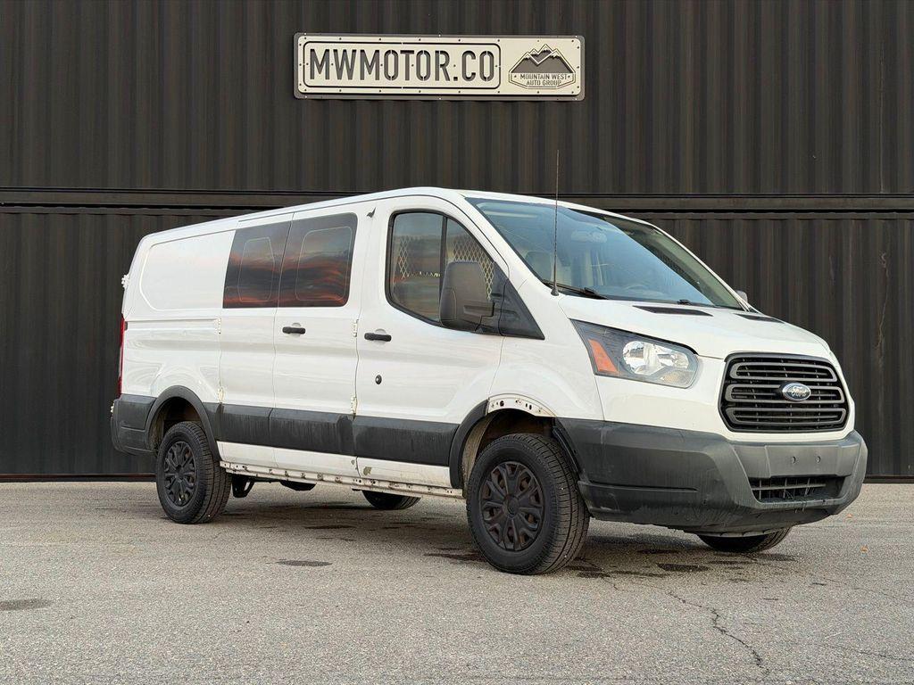 used 2015 Ford Transit-250 car, priced at $9,291