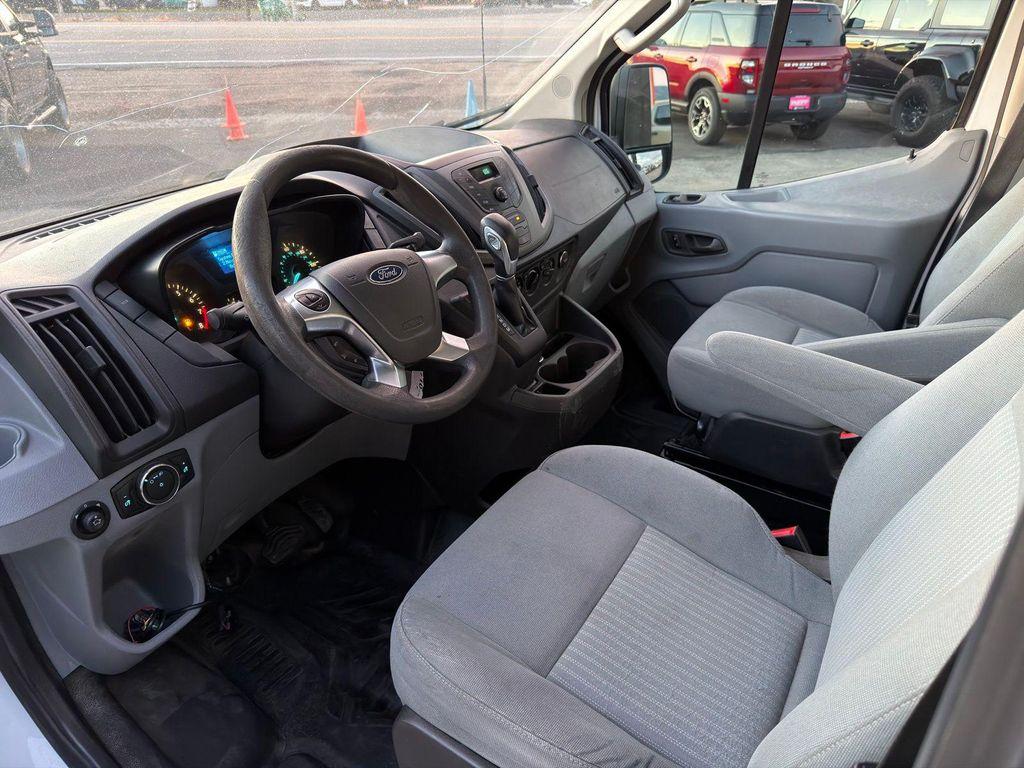 used 2015 Ford Transit-250 car, priced at $9,291