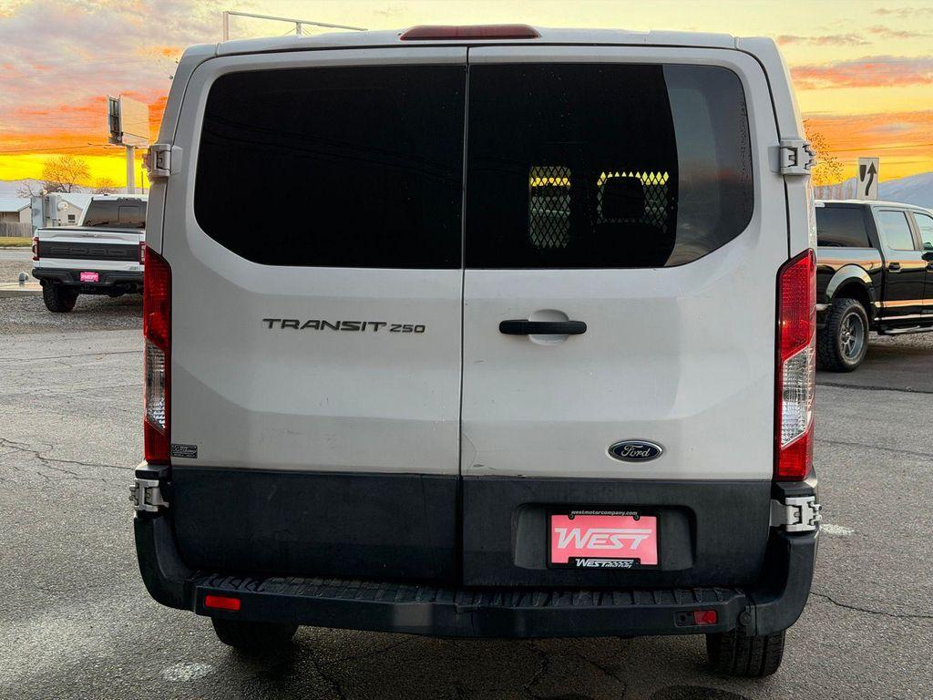 used 2015 Ford Transit-250 car, priced at $9,291