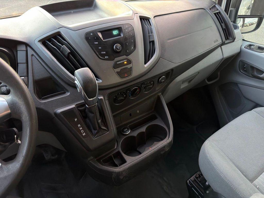used 2015 Ford Transit-250 car, priced at $9,291