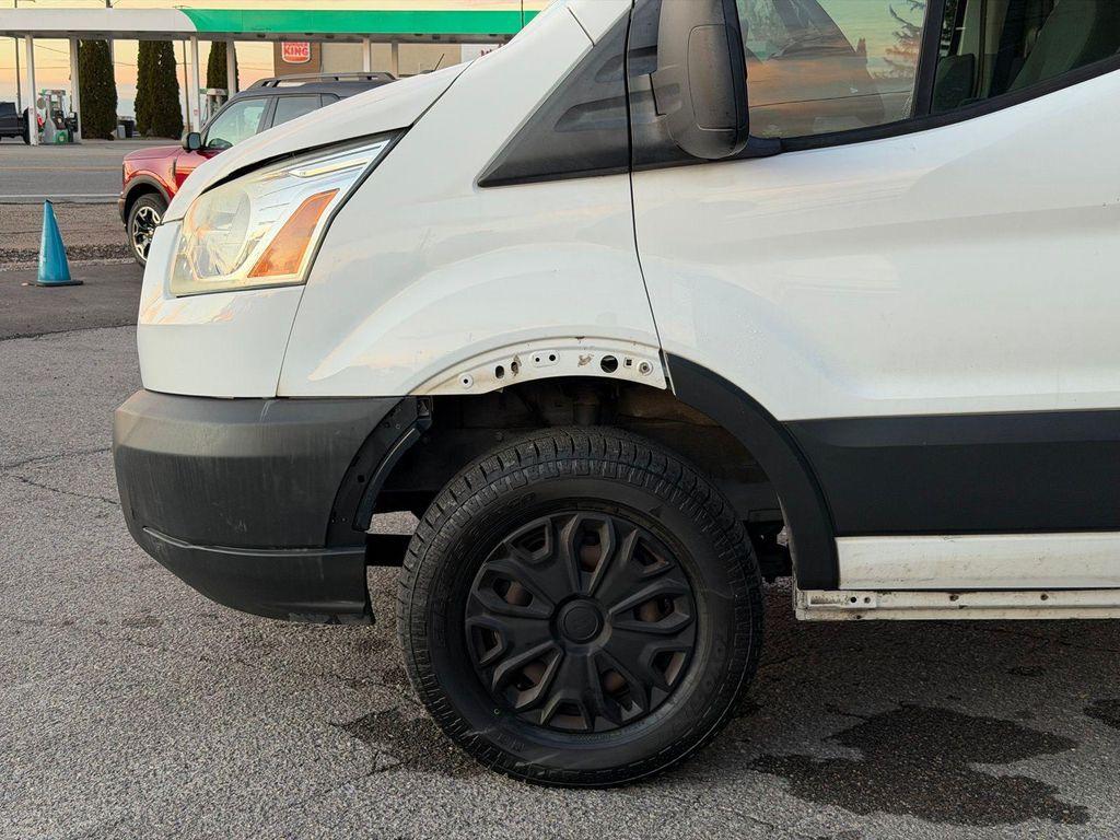 used 2015 Ford Transit-250 car, priced at $9,291