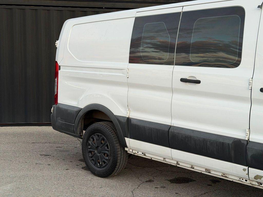 used 2015 Ford Transit-250 car, priced at $9,291