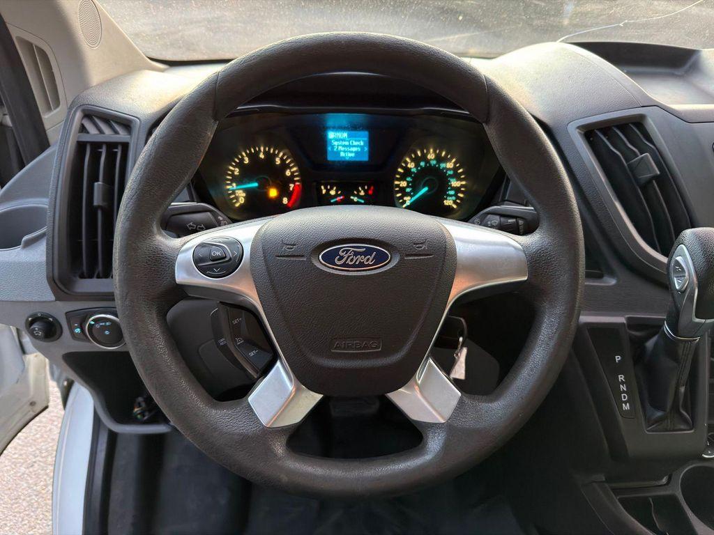 used 2015 Ford Transit-250 car, priced at $9,291