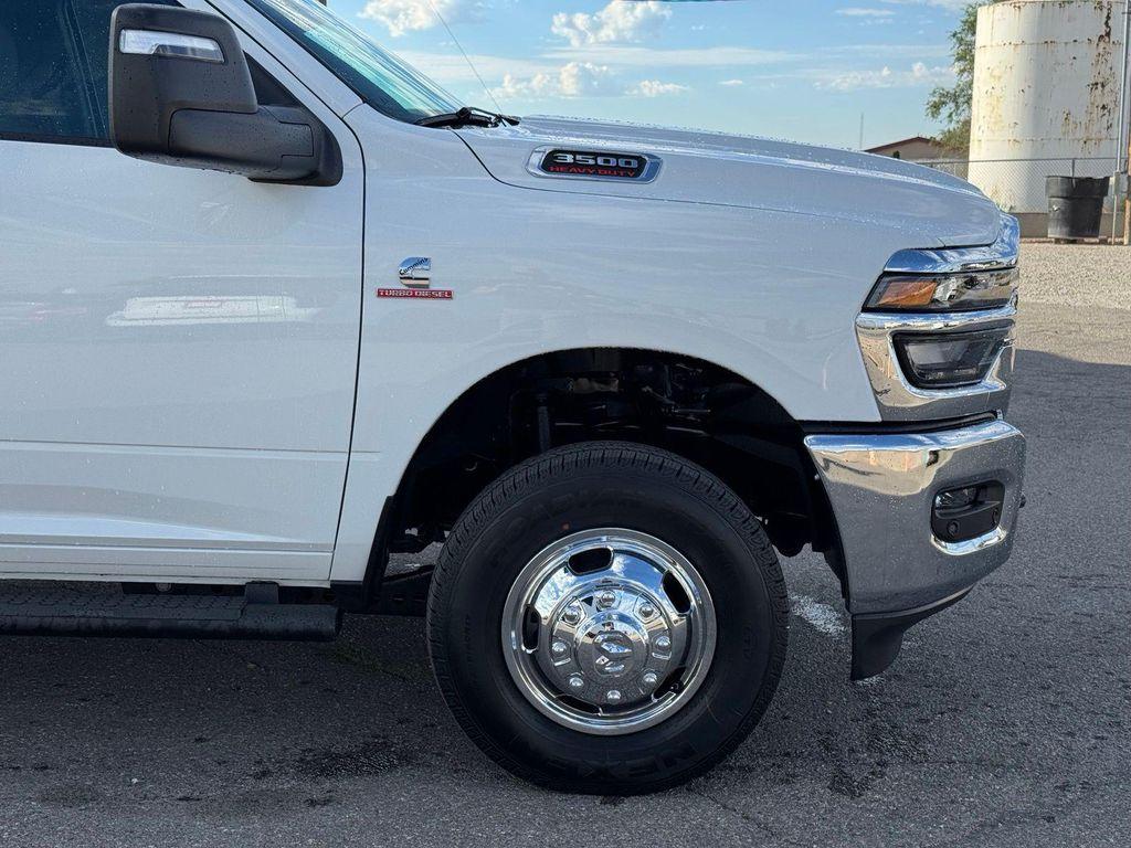 new 2026 Ram 3500 car, priced at $79,809