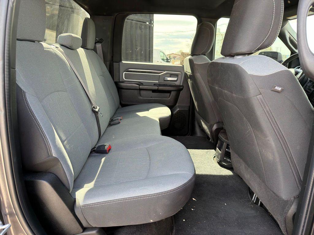 used 2022 Ram 2500 car, priced at $39,999