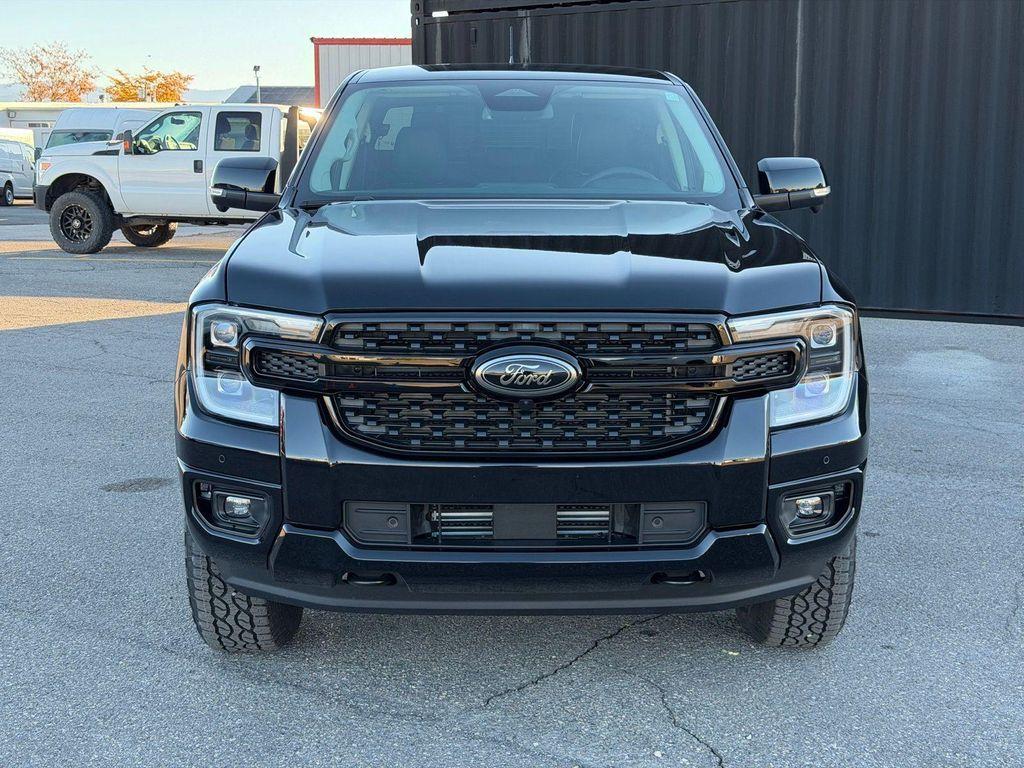 new 2025 Ford Ranger car, priced at $48,198